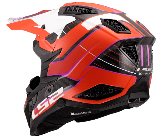 MX703 X-Force GALUO Gloss Orange